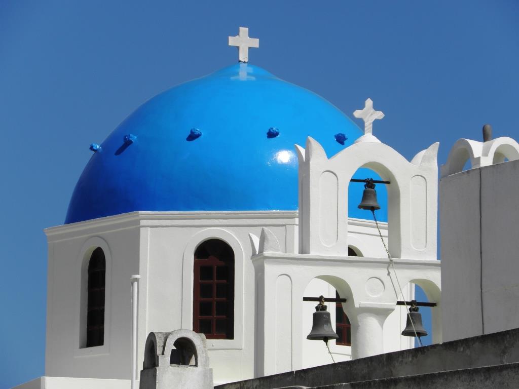 Santorini - Oia - 2009
